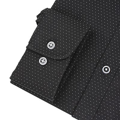 Petrifun musta pilkullinen paita normaali mitoitus