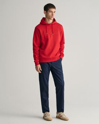 Gant punainen collegehuppari