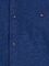Tommy Hifiger sininen kuviollinen slim fit paita