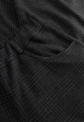 Laurie Donna Loose ruudullinen jersey housu