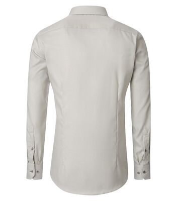 Venti vaaleanvihreä modern fit pitkähihainen kauluspaita