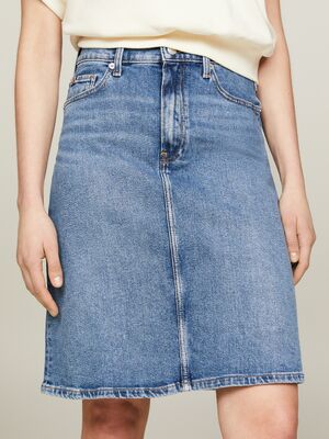 Tommy Hilfiger vaalea farkkuhame