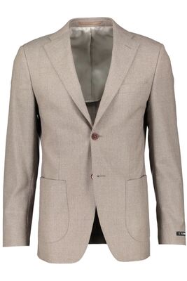 Turo hiekansävyinen miesten irtotakki puvulle