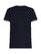 Tommy Hilfiger tummansininen T-paita