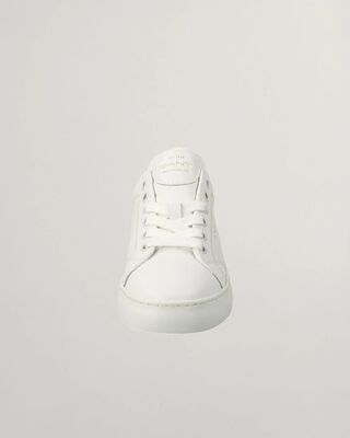 Gant valkoiset nahkatennarit