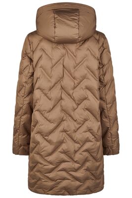 Lebek nutriansävyinen talvitakki