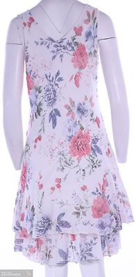 Lea H.n painokuvioinen kesämekko