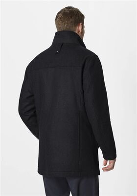 Redpoint musta villakangastakki