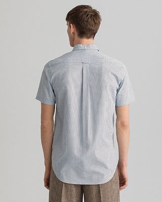 Gant vaaleansininen regular fit paita