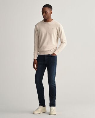 Gant miesten todella joustavat slim fit farkut