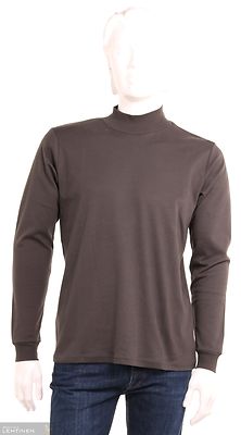 Clipper harmaa poolopaita paksua trikoota