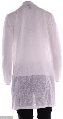 M.X.O luonnonvalkoinen neuletakki