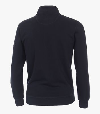 Casamoda tummansininen collegetakki