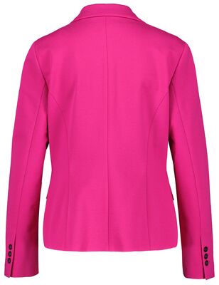 Gerry Weber pinkki lyhyenmallinen kaksinappinen bleiseri