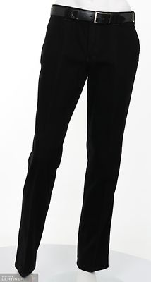 Club of comfort mustat puuvilla housut