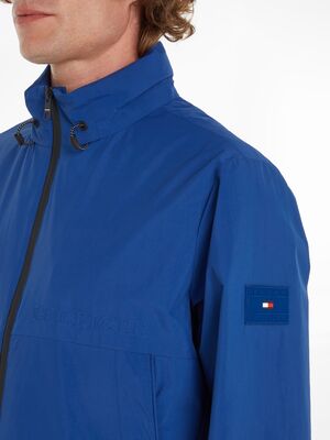 Tommy Hilfiger kirkkaansininen pusakka