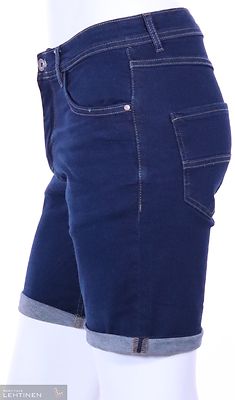 Pre end erittäin joustavat farkku shortsit