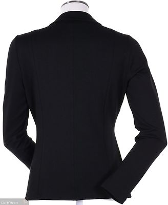 Gerry Weberin joustava musta hyvinistuva jakku