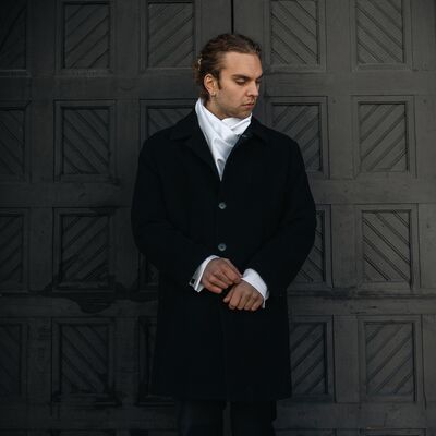 Veniz valkoinen saattoliina