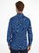 Tommy Hilfiger kirkkaansininen slim fit kauluspaita
