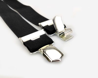 Veniz mustat henkselit