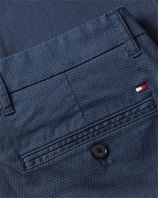 Tommy Hilfiger siniset chinot