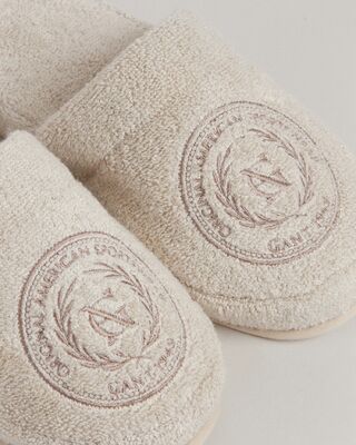 Gant beigensävyiset tossut