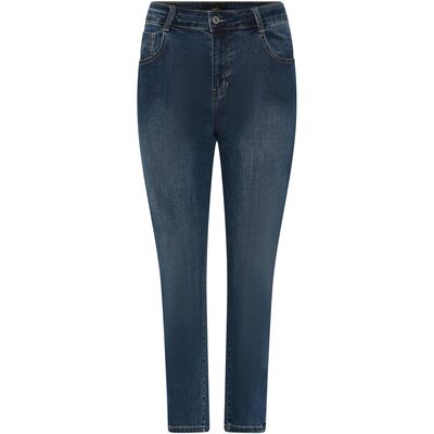 DNY plus size vajaa mittaiset farkut