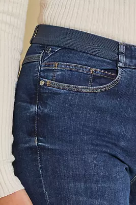 Parami high waist skinny siniset farkut