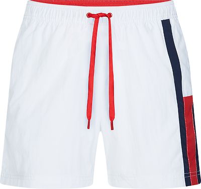 Valkoiset Tommy Hilfigerin shortsit