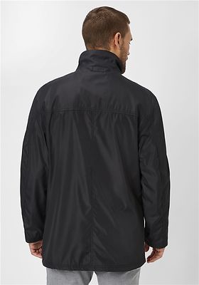 Redpoint musta klassinen kevät/syystakki