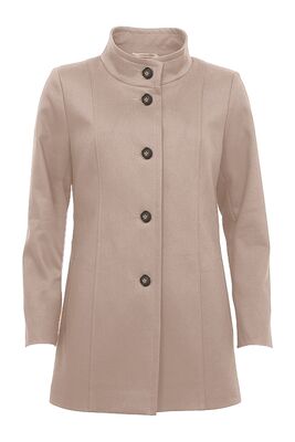 STI beige kevät trenssi