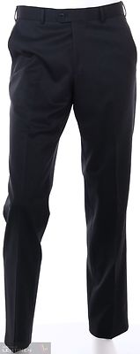 Classiset mustat Turon suorahousut