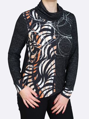 Lea H. pehmeäpintainen ohut neulepusero