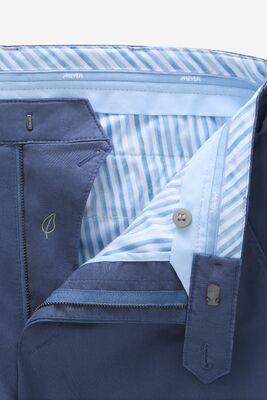 Meyer Bonn siniset puuvillahousut