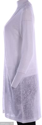 M.X.O luonnonvalkoinen neuletakki