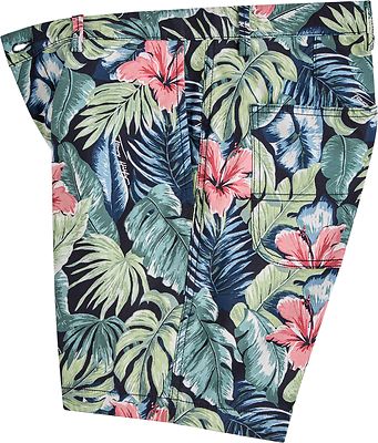 Tommy Hilfiger kukkakuosinen shortsi viisitasku malli