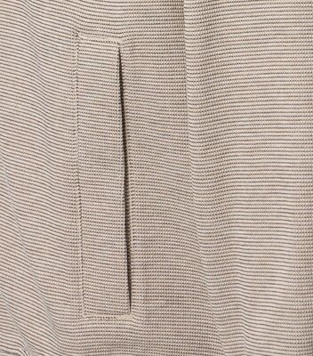 Casamoda beigensävyinen collegetakki