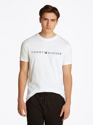 Tommy Hilfiger valkoinen t-paita