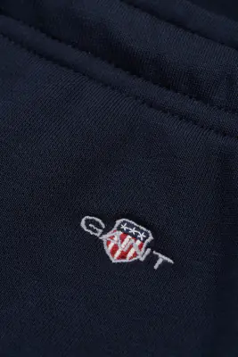 Gant tummansininen college hame