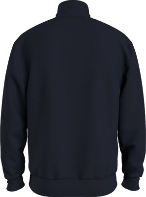 Tommy Hilfiger tummansininen collegetakki