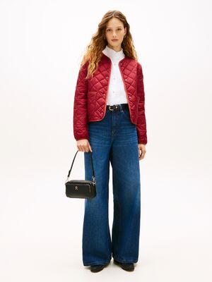 Tommy Hifiger musta käsilaukku