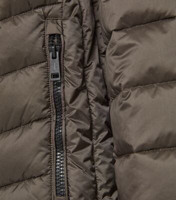 Casamoda ruskea kevyttoppatakki