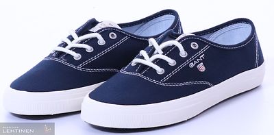 Gant Preptown tummansiniset tennarit