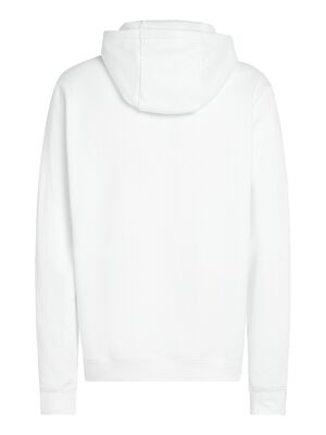 Tommy Hilfiger valkoinen collegehuppari