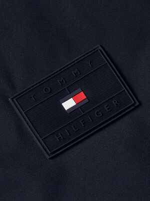 Tommy Hilfiger tummansininen pusakka
