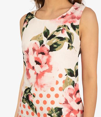 Apart kukallinen mekko