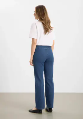 Laurie Thea straight fit farkut denim siniset