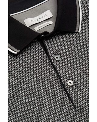 Bugatti kuviollinen pikeepaita