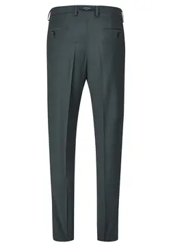 Daniel Hechter metsän vihreät puvunhousut